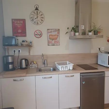 Cosy Dans Maison De Charme Apartman La Rochelle