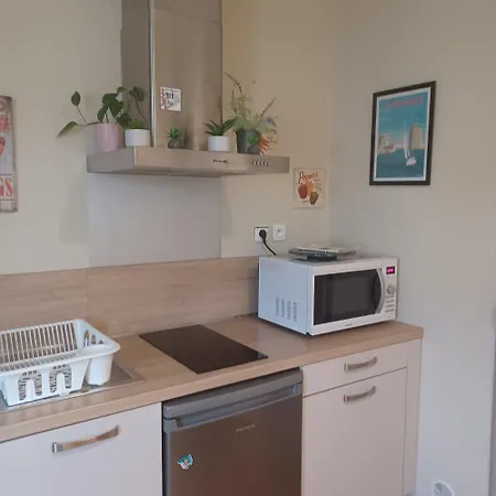 Apartman Cosy Dans Maison De Charme *