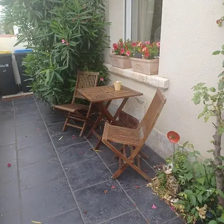 Cosy Dans Maison De Charme La Rochelle